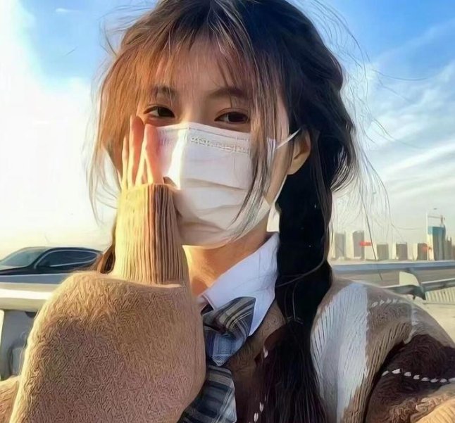 伤感警察