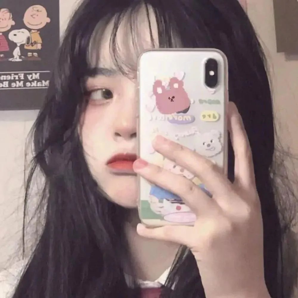 燃烧女子的画像